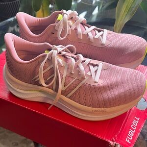 New Balance Women's Pink Athletic Shoes